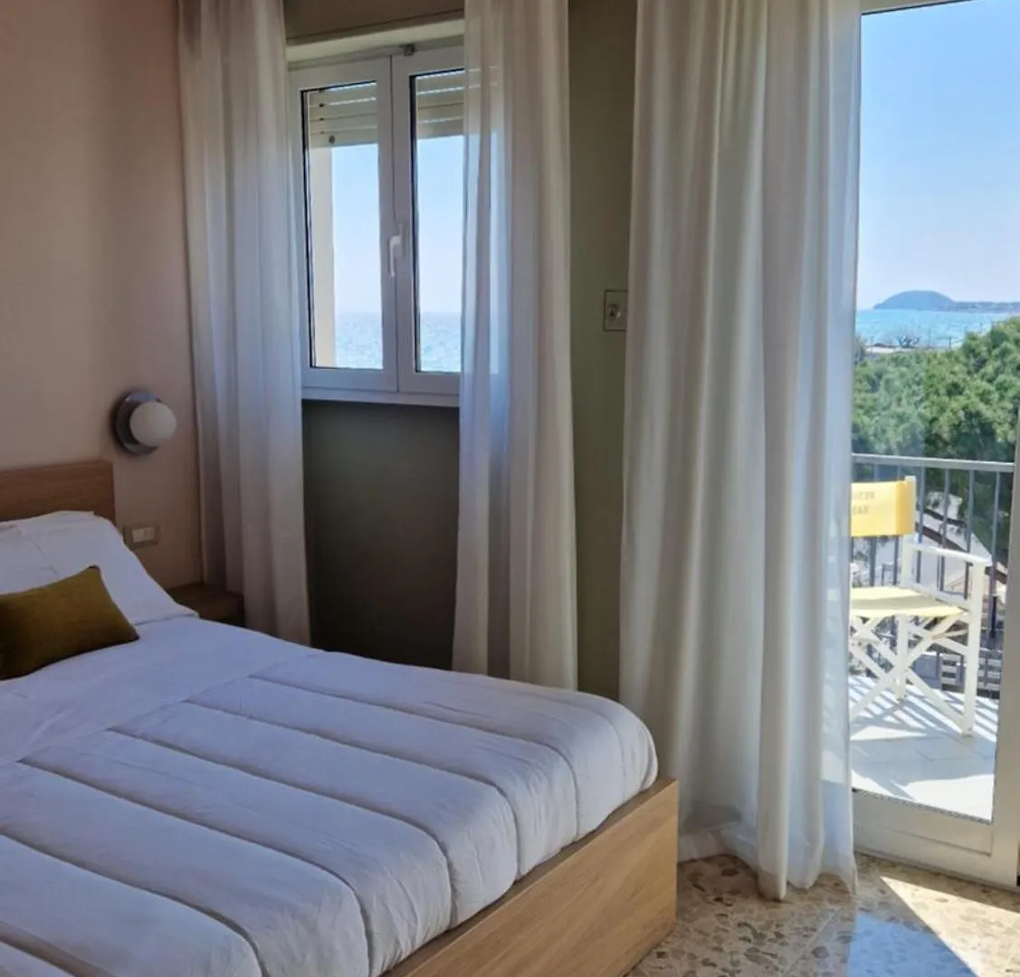 Lejlighedshotel Residence Sabrina Ceriale
